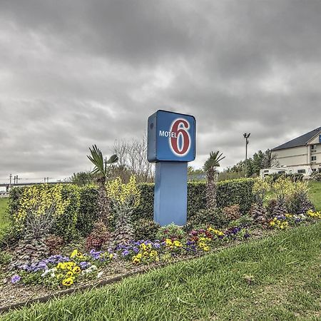 Motel 6-Dallas, Tx - Northwest Exterior foto