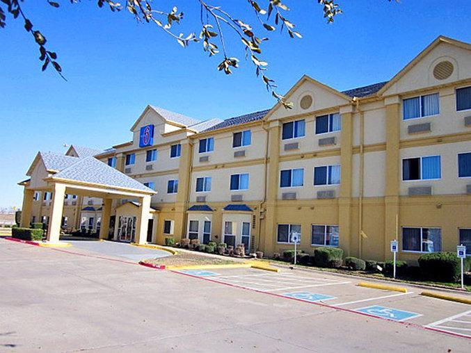 Motel 6-Dallas, Tx - Northwest Exterior foto